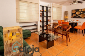 Apartamento amplio en zona ideal a 5min de WALLMART